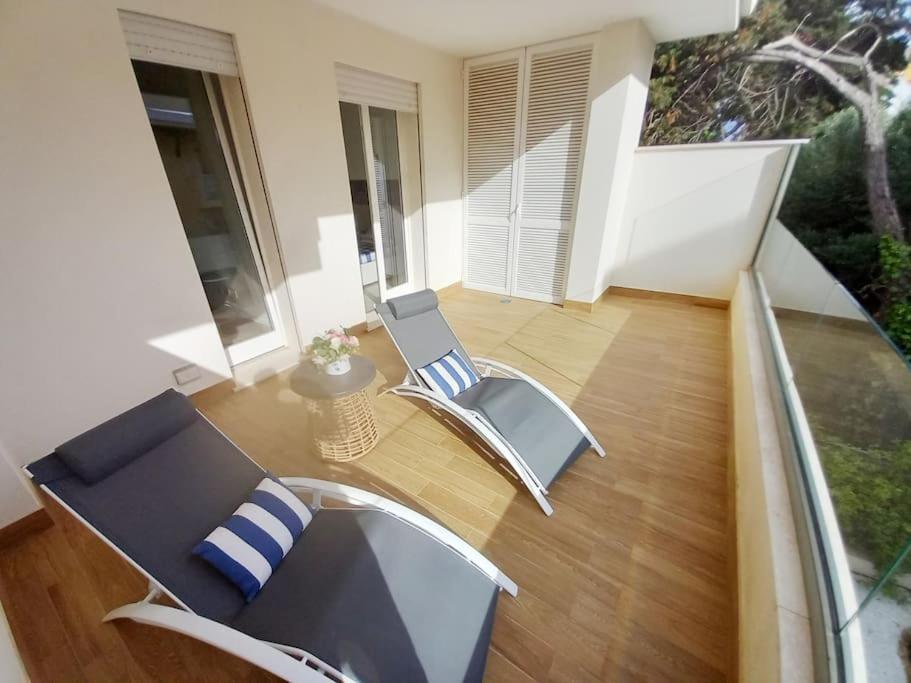Luxury Home Near The Beach Private Parking Space Alghero Dış mekan fotoğraf